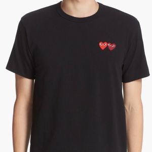 Comme des Garçons PLAY Tshirt